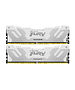 Оперативная память Kingston Fury Renegade White XMP 32Gb DDR5 (KF580C38RWK2-32)
