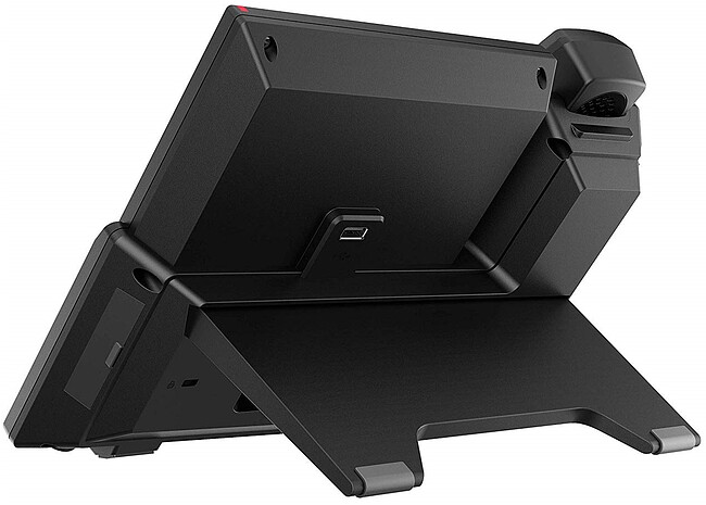 IP-телефон Fanvil X7 черный