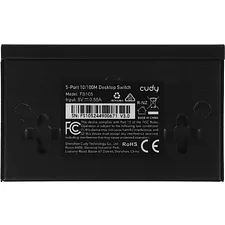 Коммутатор Cudy FS105