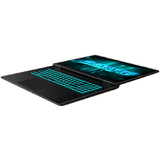 Ноутбук Gigabyte Gaming A18 GA83H Black (3VHK3KZC94SD)