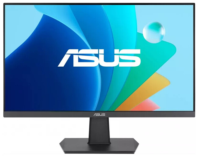 Монитор Asus VA24EHFR черный (90LM0563-B03170) Монитор Asus VA24EHFR черный (90LM0563-B03170)