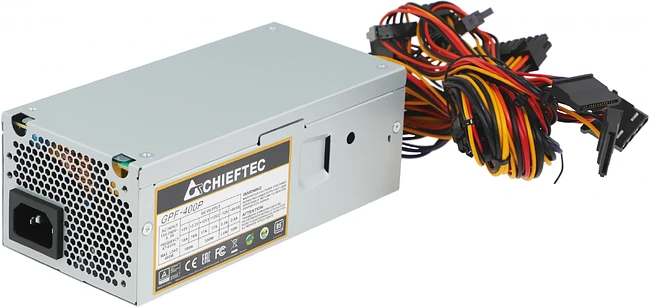 Блок питания Chieftec Smart 400W (GPF-400P)