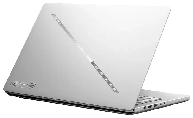 Ноутбук ASUS ROG Zephyrus G14 GU405AR-SY017 Platinum White (90NR0P93-M000W0)