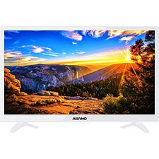 Телевизор Asano 24LH7011T White
