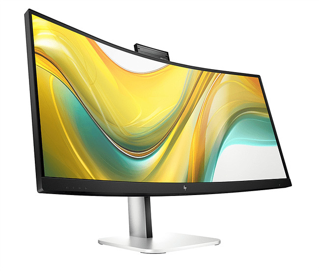 Монитор HP 5 Pro 534pm черный (9E0Z2AS)