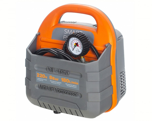 Автомобильный компрессор Berkut Smart Power (SAC-180)
