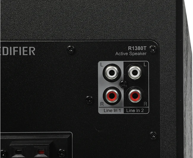 Акустика Edifier R1380T черный