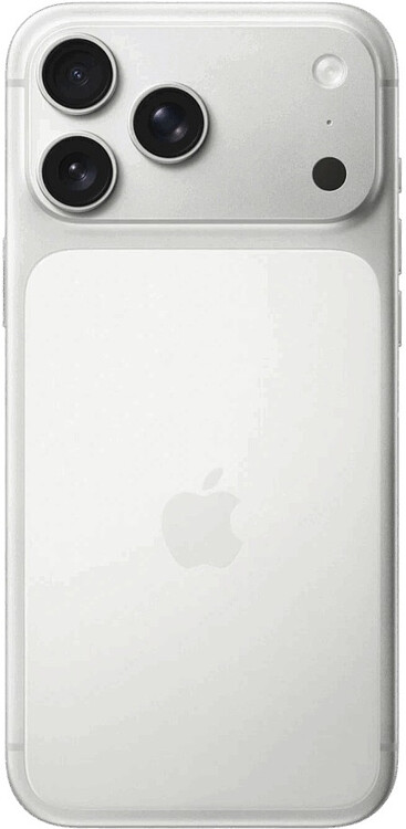Смартфон Apple iPhone 17 Pro 512GB A3523 Silver (MG8K4ZA/A)