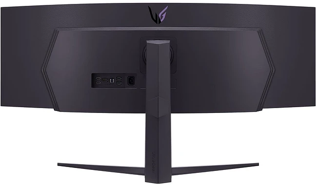 Монитор LG UltraGear 49GR85DC-B