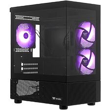 Корпус Thermaltake View 170 TG ARGB mATX без БП Black (CA-1Z4-00M1WN-00)