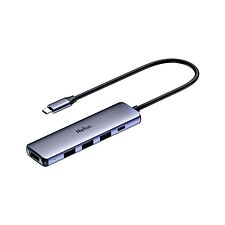 USB-хаб Netac WF14 (NT08WF14-30GR)