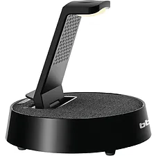 Портативная колонка BBK BTA1110 B черный