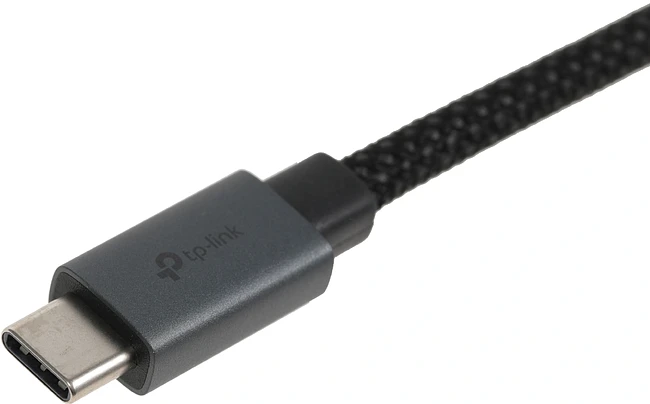 USB-хаб TP-Link UH5020C серый