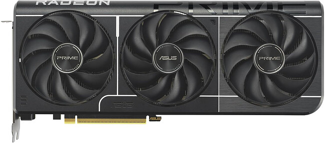 Видеокарта ASUS Prime Radeon RX 9060 XT 8GB GDDR6 OC PRIME-RX9060XT-O8G (90YV0MI0-M0NA00)
