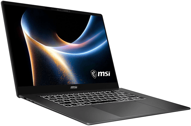 Ноутбук MSI MS-2622 Prestige 16 AI+ C3MG-030RU Platinum Gray (9S7-262223-030)