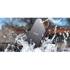Внешний диск Sandisk Extreme Pro Portable V2 2TB (SDSSDE81-2T00-G25)