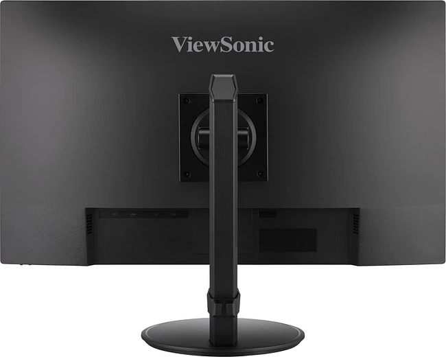 Монитор ViewSonic VA2708-HDJ черный