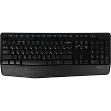 Набор периферии Logitech MK345 черный (920-012925)