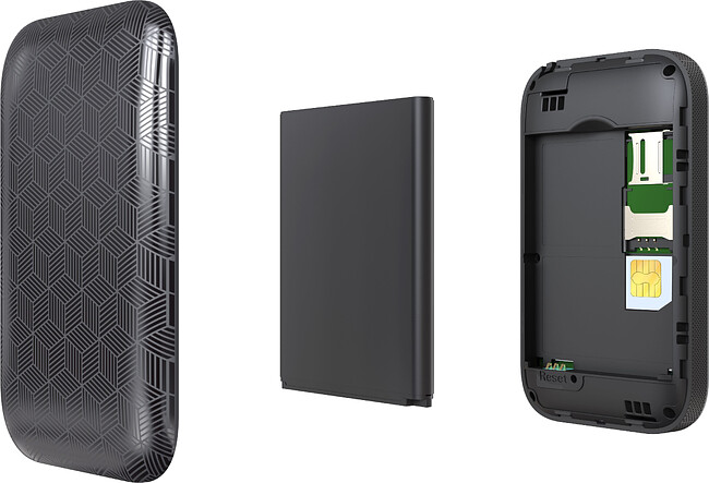 Маршрутизатор Tenda 4G180