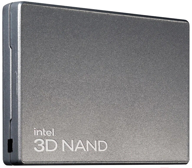 SSD диск Intel D7-P5510 7.68TB (SSDPF2KX076TZ01)