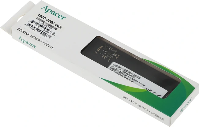 Оперативная память Apacer 16GB DDR5 (FL.16G2C.PKH)