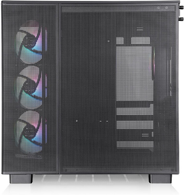Корпус Thermaltake View 380 XL TG ARGB без БП черный (CA-11E-00M1WN-00)