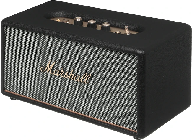Портативная колонка Marshall Stanmore III черный