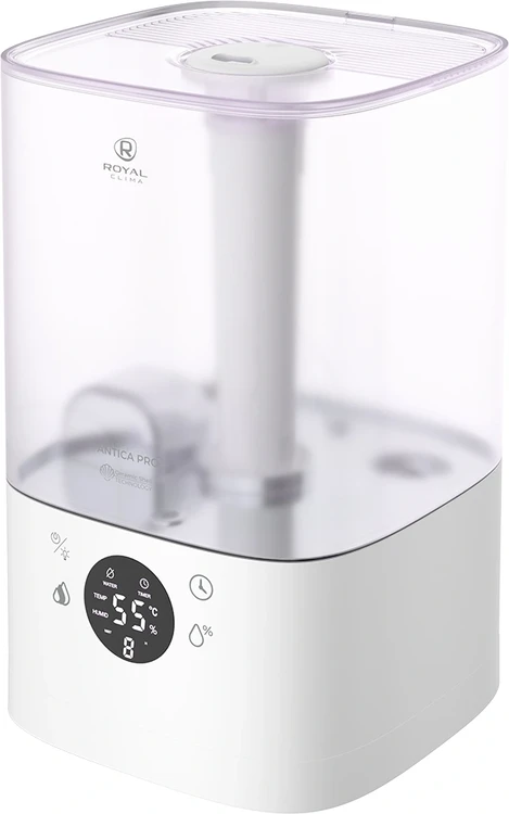 Увлажнитель воздуха Royal Clima RUH-ANP300/4.3E-WT белый