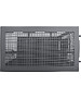 Корпус 1stPlayer Mi8 без БП Black (MI8-BK-3FC7R-1FC7)