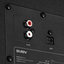 Акустика Sven MC-30 Black (SV-018894)