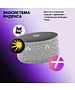 Умная колонка Яндекс Станция Мини 3 серый (YNDX-00027GRY)
