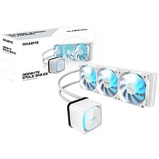 Система жидкостного охлаждения для процессора GigaByte Eagle 360 Ice (28400-EA36I-1CWR)