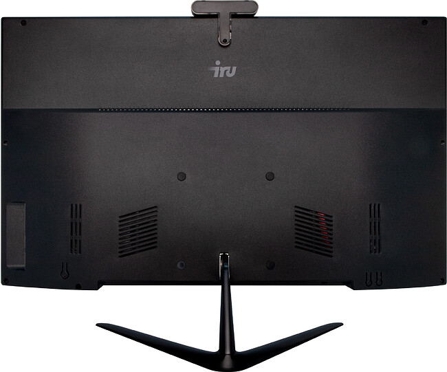 Моноблок IRU Агат 313 черный (1851560)