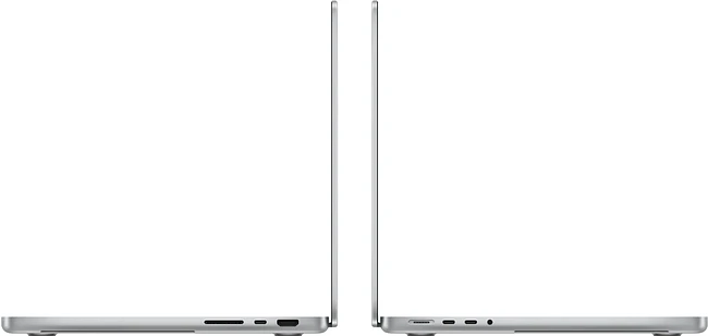 Ноутбук Apple MacBook Pro A3401 M4 Pro Silver (MX2E3HN/A)
