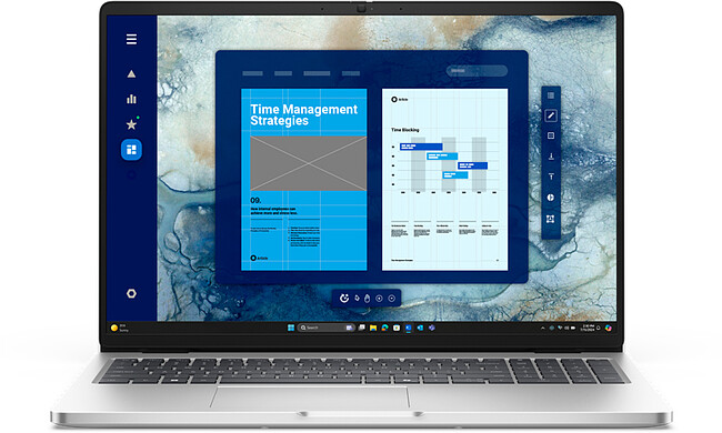 Ноутбук Dell 16 Pro (Pro16-7615)
