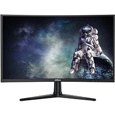 Монитор Dahua DHI-LM24-E240C черный
