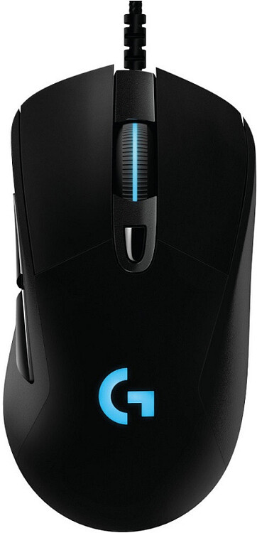 Мышь Logitech G403 черный (910-005636) Мышь Logitech G403 черный (910-005636)