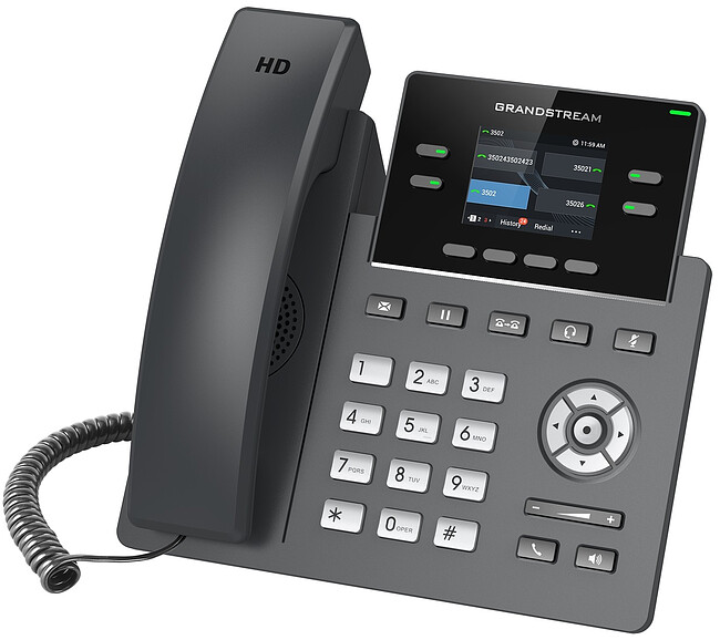 IP-телефон Grandstream GRP2612P