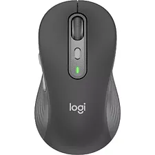 Мышь Logitech M750L графитовый (910-006266)