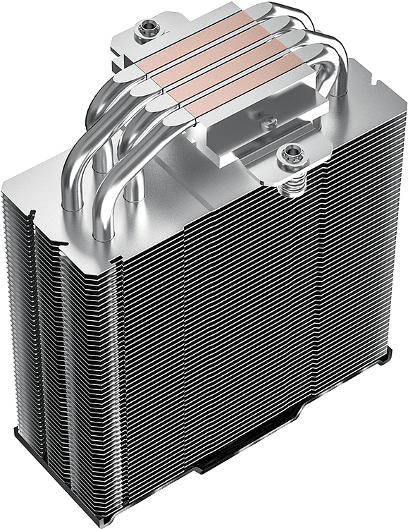 Кулер для процессора ID-Cooling SE-214-XT HAFF Eco Edition