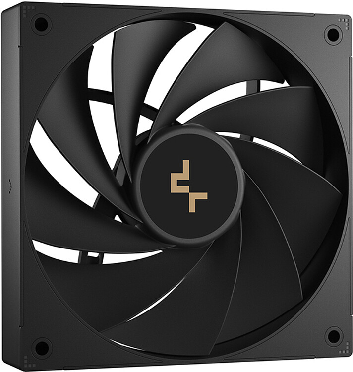 Кулер для процессора DeepCool Assassin VC Elite черный (R-ASN4-BKNVNN-GJD)