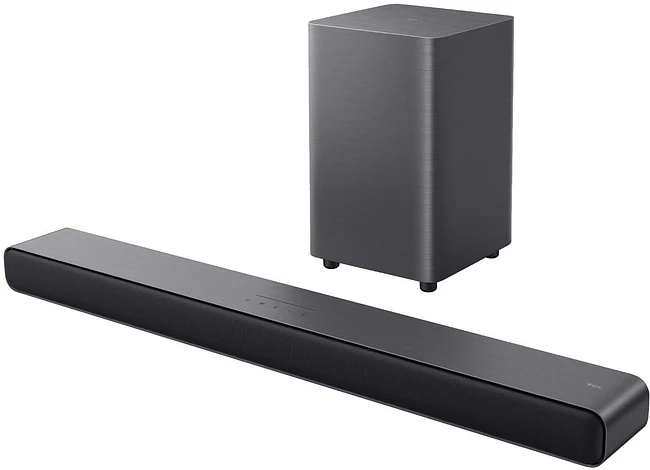 Саундбар TCL S55H черный