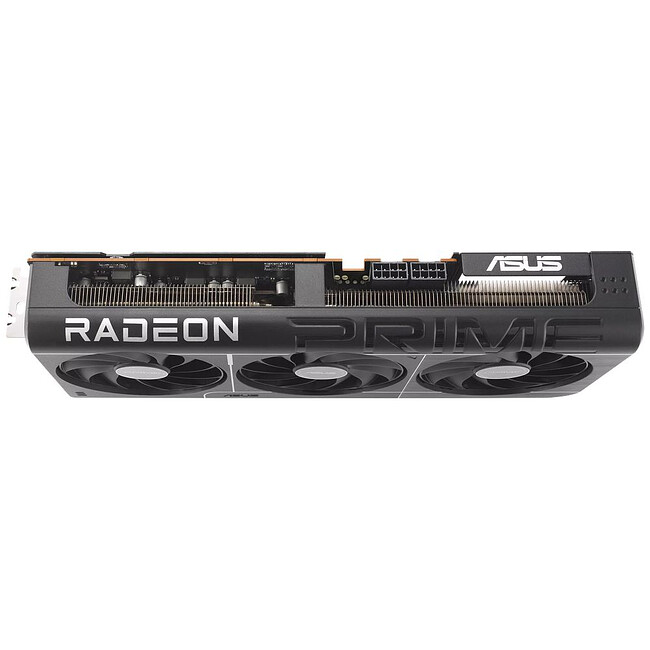 Видеокарта ASUS Prime Radeon RX 9070 GRE OC 12GB GDDR6 PRIME-RX9070GRE-O12G (90YV0PP0-M0NA00)