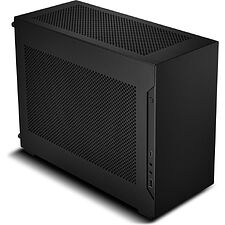 Корпус Lian Li A4H2O PCIe 4.0 Mini-ITX без БП Black (G99.A4H2OX4.00)