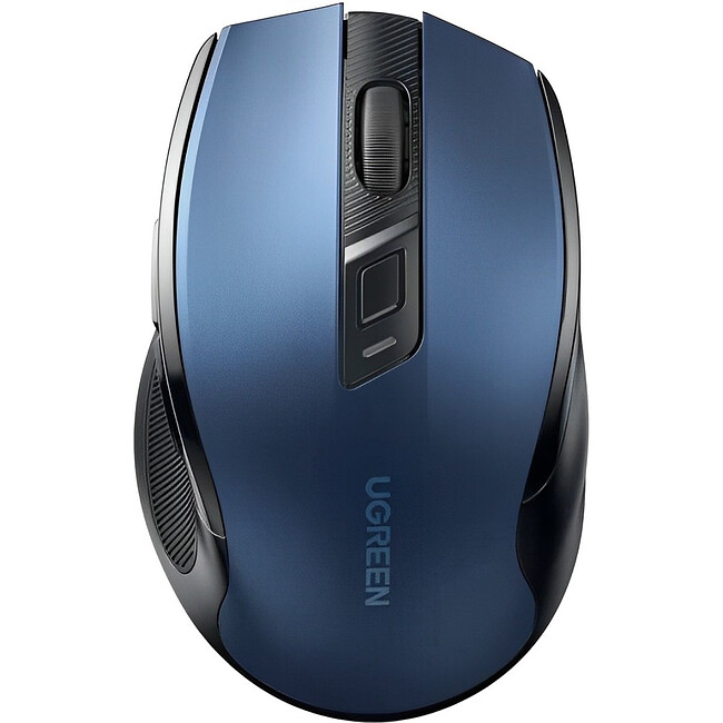 Мышь Ugreen MU006 Blue (25753)
