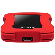 Внешний накопитель A-Data HD330 2Tb красный (AHD330-2TU31-CRD)