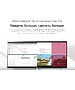 Монитор LG UltraWide 29WQ600-W серебристый