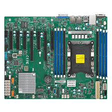 Материнская плата SuperMicro MBD-X11SPL-F-B