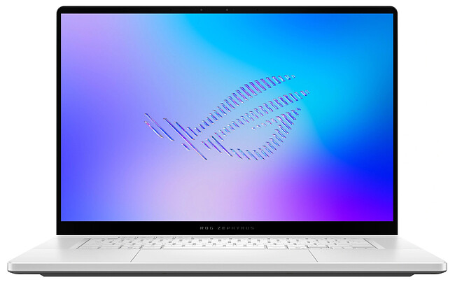 Ноутбук Asus ROG Zephyrus G16 GU606AX-TB092W White (90NR0PE1-M004U0)