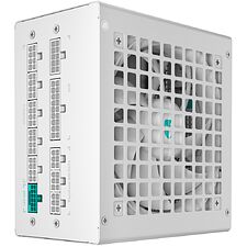 Блок питания DeepCool PQ850G WH ATX 850W (R-PQ850G-FD0W-WGEU-V1)
